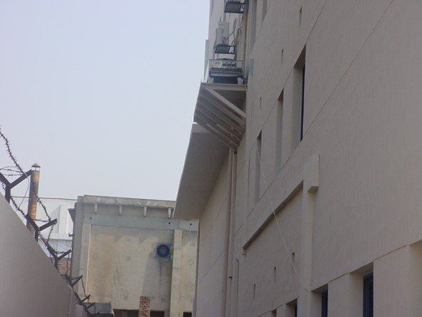 Moblink MSC Bulding FRF Lahore - Project Managment